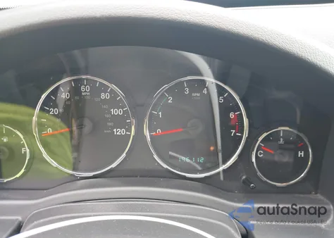 2012 Jeep Liberty Sport из США, поврежденный, VIN 1C4PJLAK7CW121980